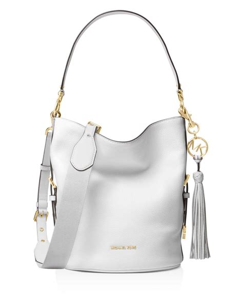 michael kors brooke medium zip bucket bag|michael kors reed bucket bag.